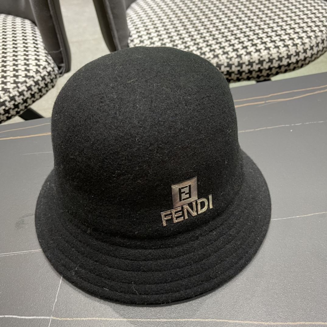 Fendi Caps